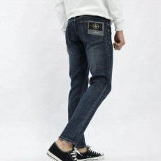 찐청 디비컬러 슬림진