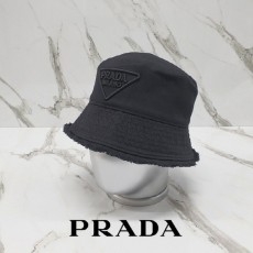 프** 자수 로고 버킷햇