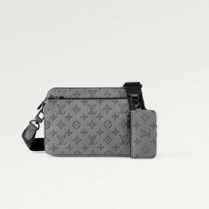 루* M46603 트리오 메신저 ㅡ그레이