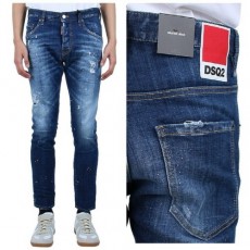 디* 24S/S 레드사각DSQ패치 쿨가이진