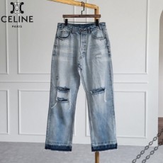 셀** 웨슬리 데미지 청바지