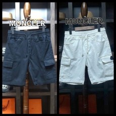 Mon하운드 베컴블랙하프 팬츠