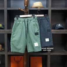 톰* 클래식 라인 시그니처 라인면.마 하프 팬츠