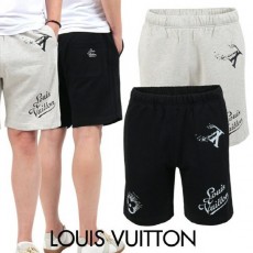 루* 23SS 멀티로고 프린팅 트레이닝팬츠