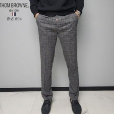 톰* New 타탄 체크 슬렉스(894)