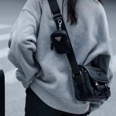 프** 테스토 메신저 사피아노 크로스백