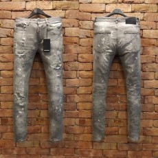 디* 23ss 페인팅 디스덧댐 워싱 그레이진