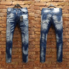 디* 23ss 디스덧댐 옐로우 패치 워싱진