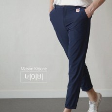 메* 키츠네 쿨링스판 슬렉스