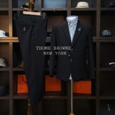 톰* 블랙 라벨 GD.texture(2) 블랙 모던 뉴욕 슈트셋트