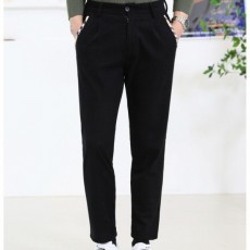 코루듀이 로그 팬츠