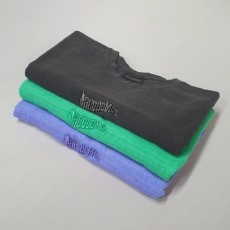 자*** 클레이로고 반팔티