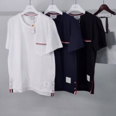 톰* 수입 포켓 반팔 티셔츠