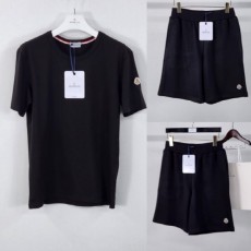 스몰로고 암패치 티셔츠&스몰로고패치 5부팬츠