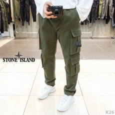 풀스판 멀티 포켓 팬츠(K26)