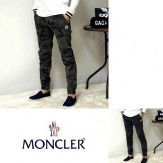 카모 밴딩 조거 팬츠(스판 슬림핏)