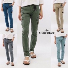 절개 카고 일자(스판)