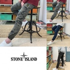 카모 밴딩 조거 팬츠(스판 슬림핏)