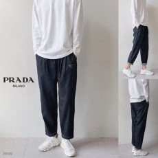 프** 빈티지 테이퍼핏 밴딩 데님 팬츠(U)