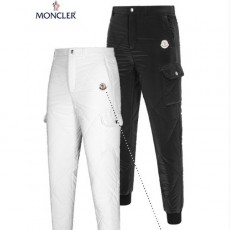 여성용 퀄팅 패딩팬츠