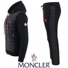 23FW 레드패치 패딩 집업 트레이닝세트 ☆기모 패딩 원단☆