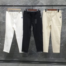 필* 백 스컬 아이스 밴딩 바지