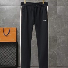 셀** 23FW 자수 로고 스트레이트 팬츠