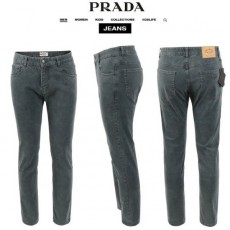 프** 23FW 쇠장식 로고 워싱 블루 슬림 일자진