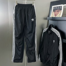 발**** x 아*** 나일론 트랙수트 팬츠 - 수입