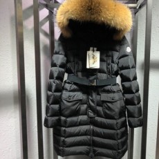 끌로에 여성 롱패딩