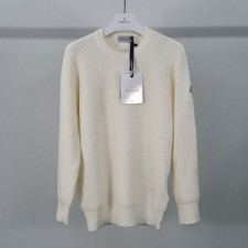 23FW 캐시미어 울 크루넥 스웨터