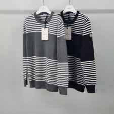 23FW 캐시미어 스트라이프 스웨터