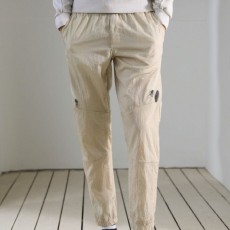 C* 컴퍼니 수입고급 크롬-R 트랙 팬츠