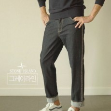 라인포인트 데님