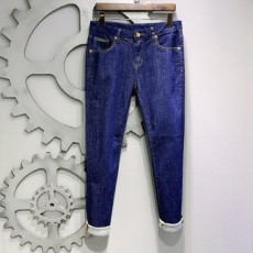 프** 그린 PONIT 청바지