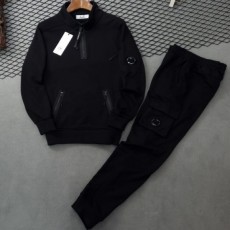 C* 컴퍼니 렌즈 와펜 집업 셋트