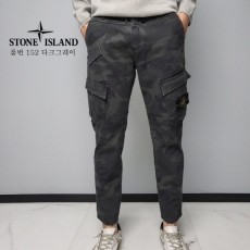 NEW 카모 기모 본딩 카고