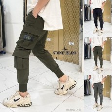 멀티 포켓 기모 조거(HA700A)