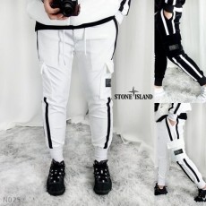 벨벳 두줄 밴딩 포켓 조거 팬츠(N025)