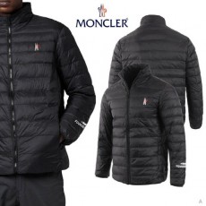 자수 덕다운 경량 패딩(A)