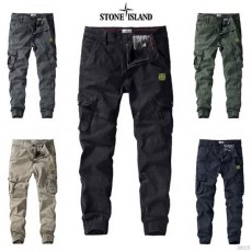 와펜 워싱 카고 조거(3815)