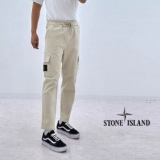 세미와이드 양기모 팬츠