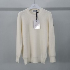 23FW 캐시미어 울 크루넥 스웨터