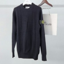 22FW 와펜패치 컴퍼스로고 스웨터