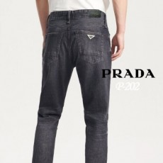 프** 스페이스 흑청 밍크 청바지