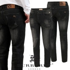 23FW 스틸탭 흑청 워싱 슬림진