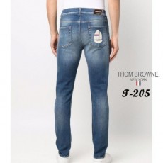 톰* 돛단배 로고 워싱 청바지(중청)