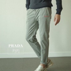 프** 면스판 팬츠