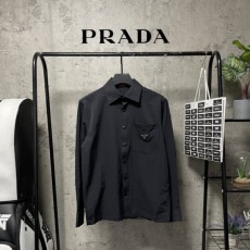 프** 와팬버튼 셔츠