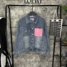 로** 로고데님자켓 ♦️♦️여성용♦️♦️